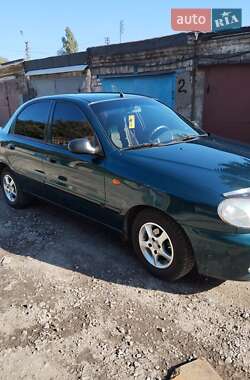 Седан Daewoo Sens 2003 в Каменском