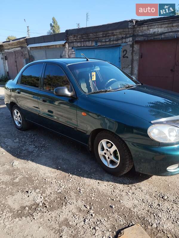 Daewoo Sens 2003