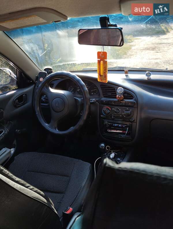 Седан Daewoo Sens 2003 в Кам'янському