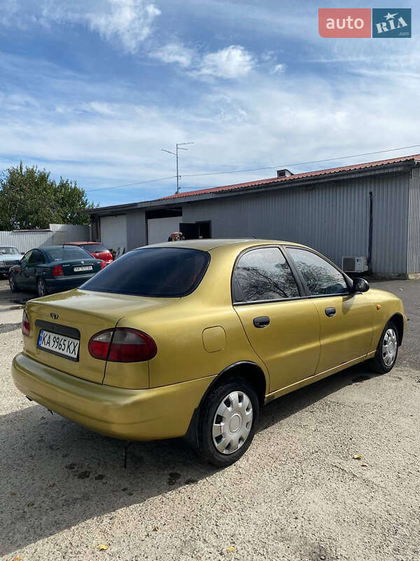 Седан Daewoo Sens 2006 в Киеве