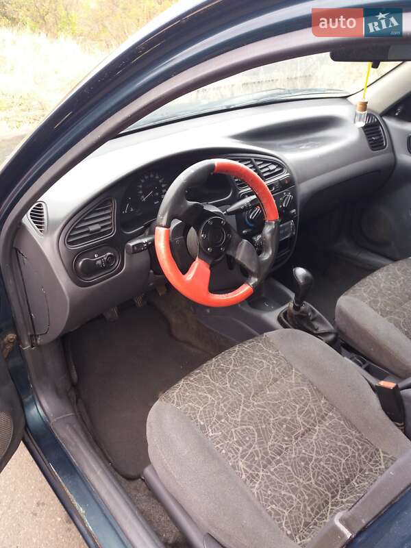 Седан Daewoo Sens 2005 в Березовке фото 6 Седан Daewoo Sens 2005 в Березовке