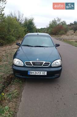 Седан Daewoo Sens 2005 в Березовке