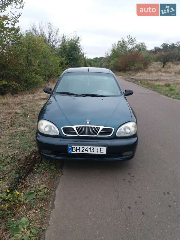 Седан Daewoo Sens 2005 в 