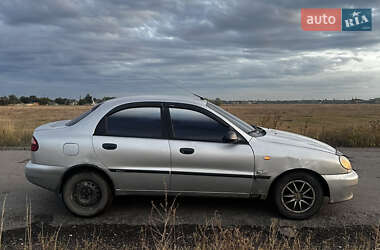 Седан Daewoo Sens 2005 в 
