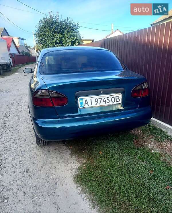Седан Daewoo Sens 2005 в Броварах