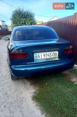 Седан Daewoo Sens 2005 в 