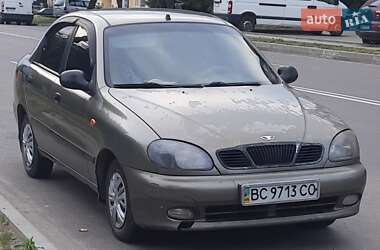 Седан Daewoo Sens 2007 в Новояворовске