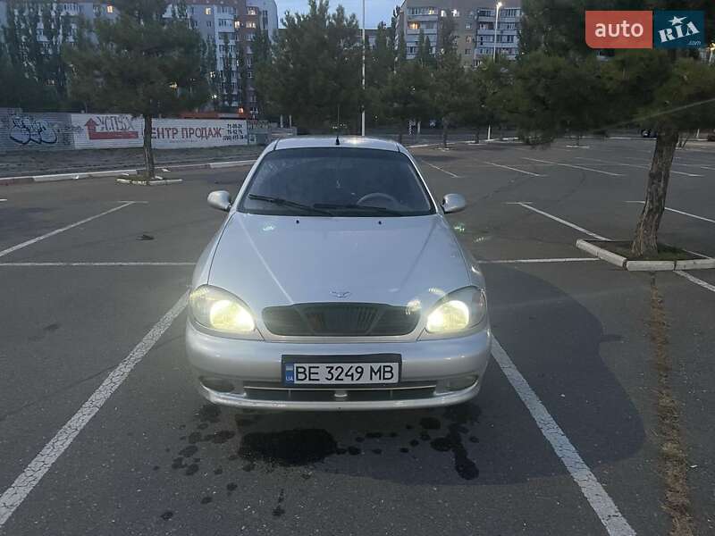 Седан Daewoo Sens 2004 в Николаеве фото 9 Седан Daewoo Sens 2004 в Николаеве