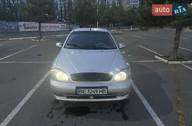 Седан Daewoo Sens 2004 в 