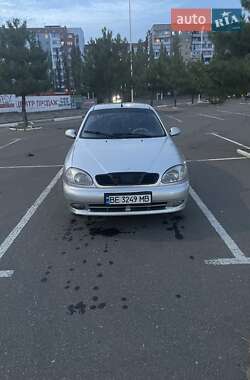 Седан Daewoo Sens 2004 в 