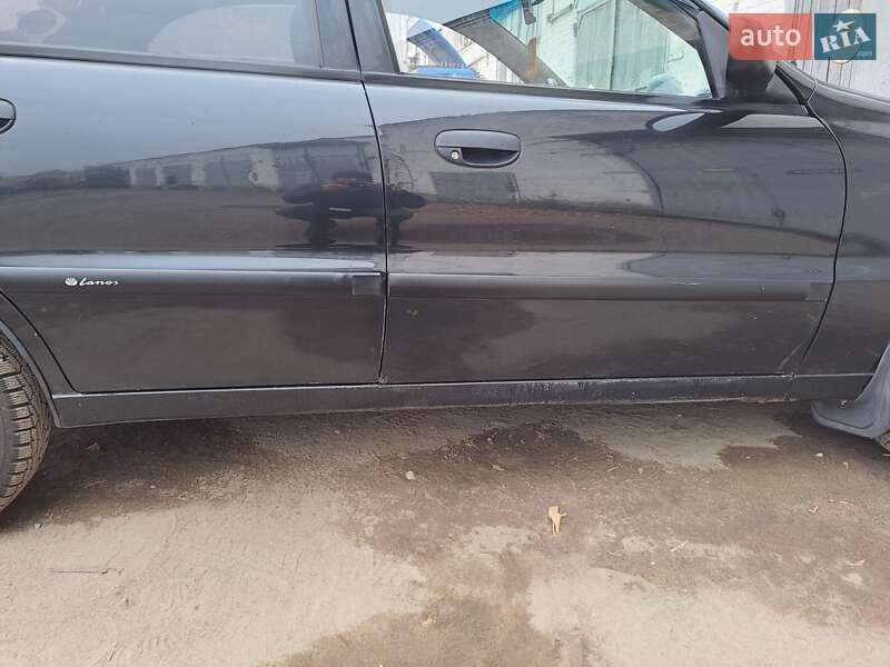 Седан Daewoo Sens 2007 в Харкові