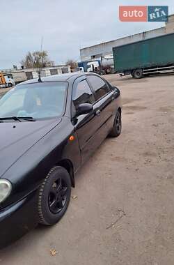 Седан Daewoo Sens 2007 в 