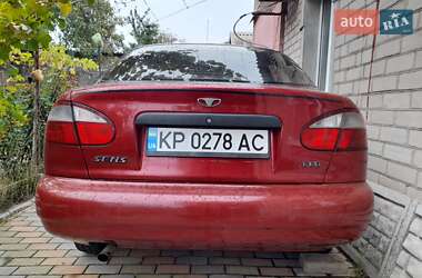 Седан Daewoo Sens 2005 в 