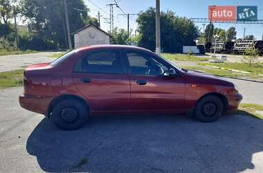Седан Daewoo Sens 2005 в 