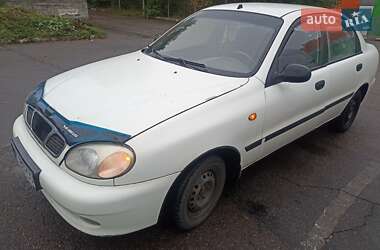 Седан Daewoo Sens 2004 в 