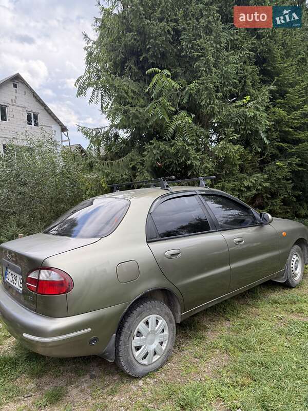 Daewoo Sens 2005