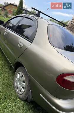 Седан Daewoo Sens 2005 в 
