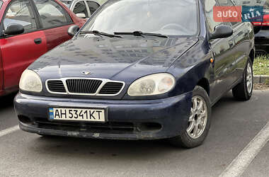 Седан Daewoo Sens 2006 в Харькове