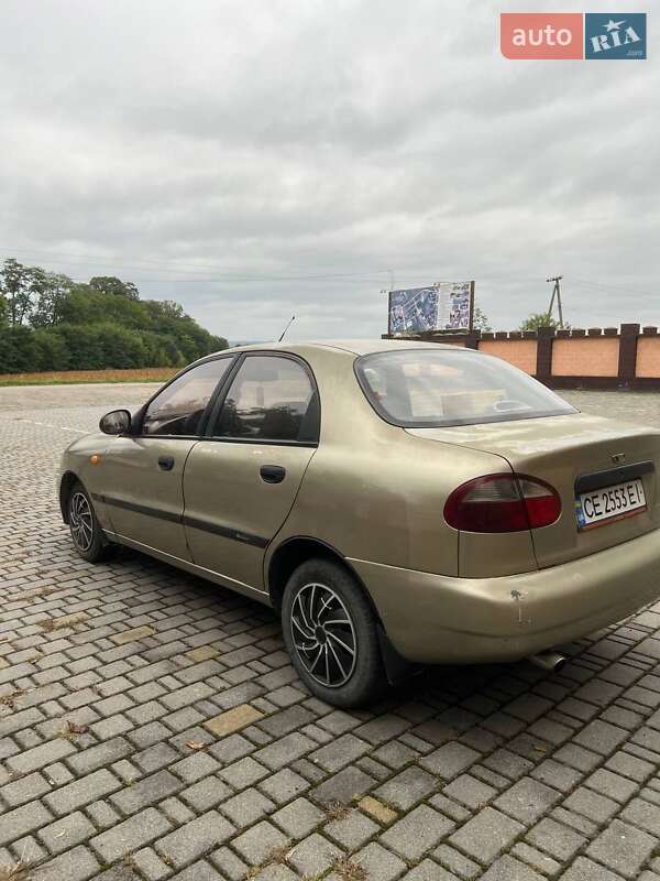 Седан Daewoo Sens 2006 в Чернівцях