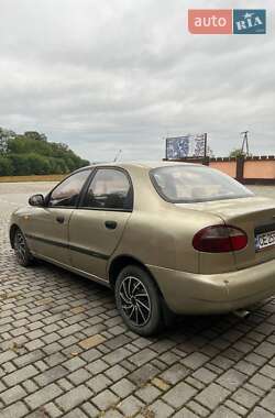 Седан Daewoo Sens 2006 в 