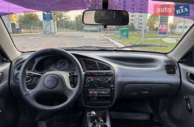 Седан Daewoo Sens 2005 в 