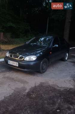 Седан Daewoo Sens 2007 в 