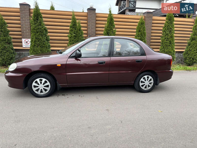 Седан Daewoo Sens 2012 в Борисполе