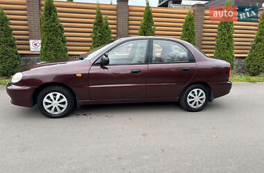 Седан Daewoo Sens 2012 в 