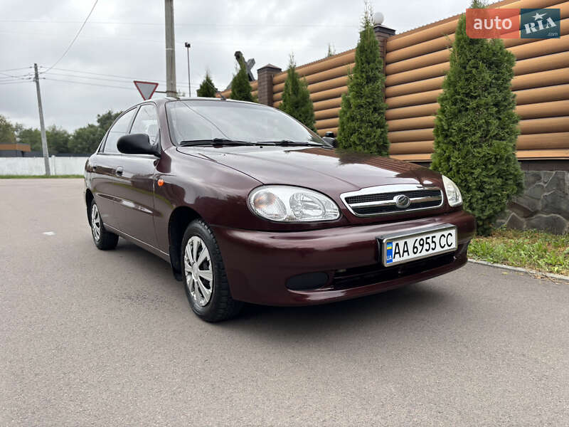 Седан Daewoo Sens 2012 в Борисполе