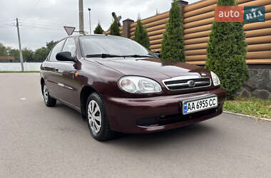 Седан Daewoo Sens 2012 в 