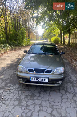 Седан Daewoo Sens 2004 в 