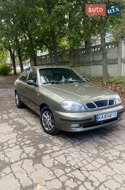 Седан Daewoo Sens 2004 в 