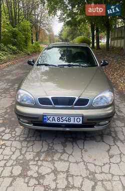 Седан Daewoo Sens 2004 в 