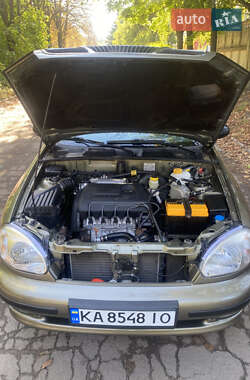 Седан Daewoo Sens 2004 в 