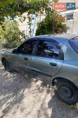 Седан Daewoo Sens 2005 в 