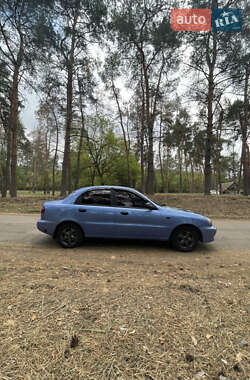 Седан Daewoo Sens 2007 в 