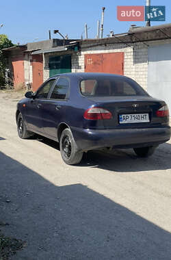 Седан Daewoo Sens 2006 в 