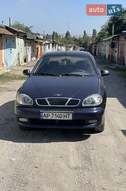 Седан Daewoo Sens 2006 в 
