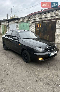 Седан Daewoo Sens 2006 в 