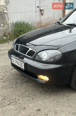 Седан Daewoo Sens 2006 в 