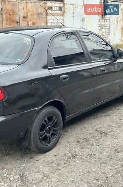 Седан Daewoo Sens 2006 в 