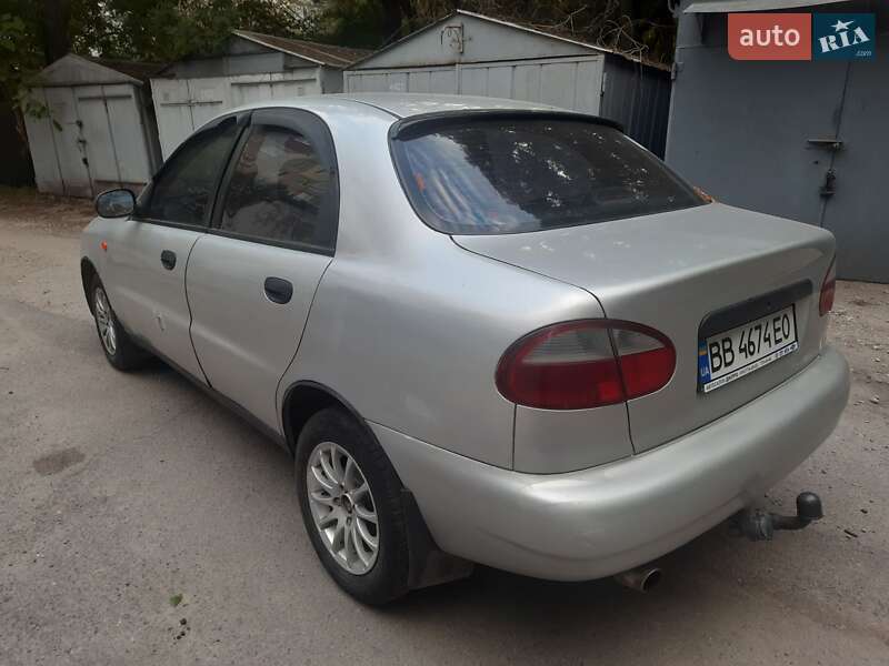 Седан Daewoo Sens 2006 в Дніпрі