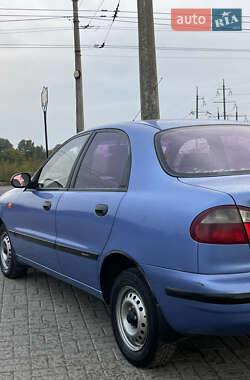 Седан Daewoo Sens 2005 в 