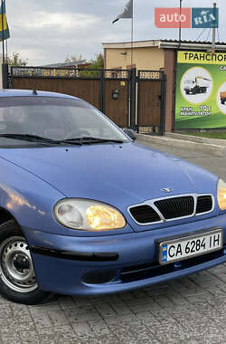 Седан Daewoo Sens 2005 в 