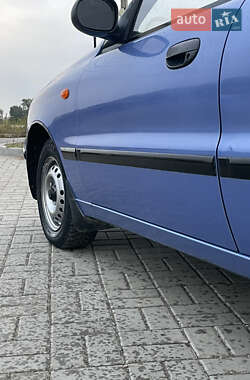 Седан Daewoo Sens 2005 в 