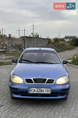 Седан Daewoo Sens 2005 в 