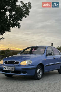 Седан Daewoo Sens 2005 в 