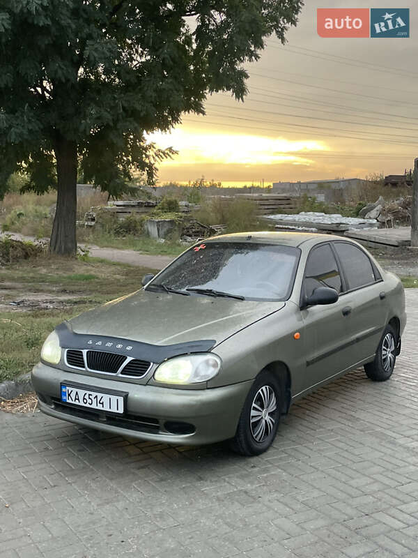 Седан Daewoo Sens 2005 в Черкассах