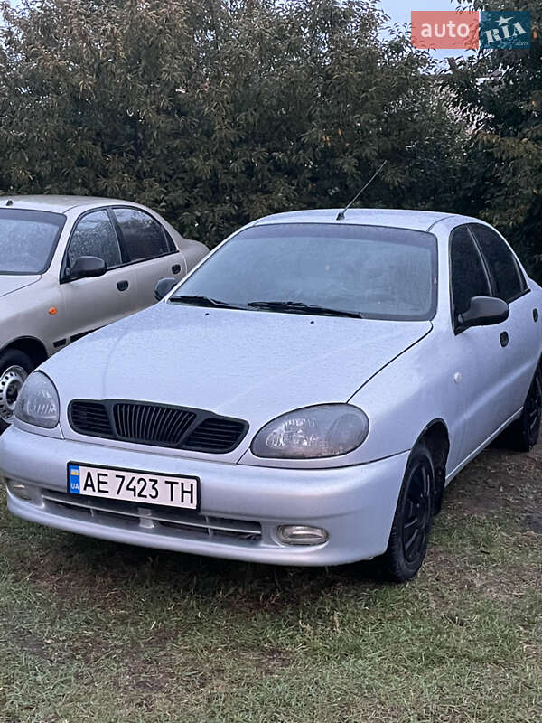 Седан Daewoo Sens 2005 в Черкассах