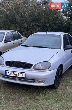 Седан Daewoo Sens 2005 в 